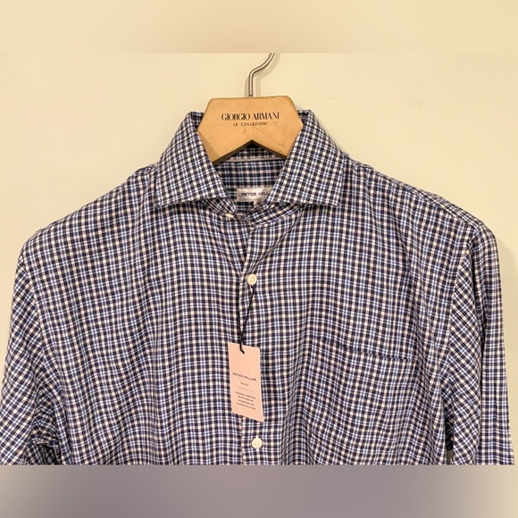 Peter Millar Flannelite Mens Medium - Picture 2 of 7